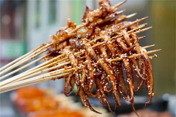 开心大浪铁板鱿鱼